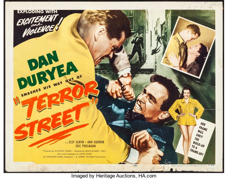 Terror Street (1953)