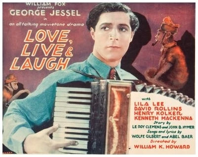 Love, Live and Laugh (1929)