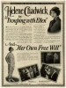 Her Own Free Will (1924)