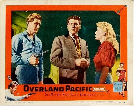 Overland Pacific (1954)