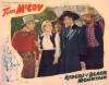 Riders of Black Mountain (1940)