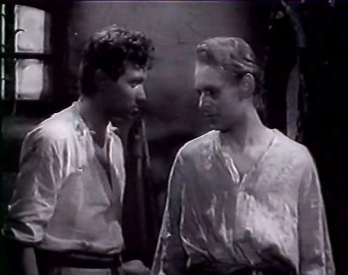 Mlhy na Blatech (1943)
