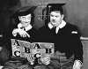 Laurel a Hardy studují (1939)