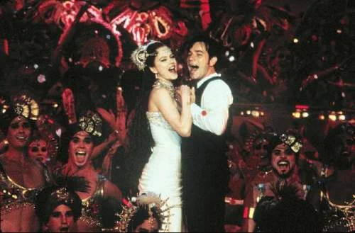 Moulin Rouge (2001)