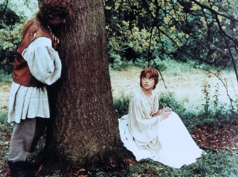 O zatoulané princezně (1988)