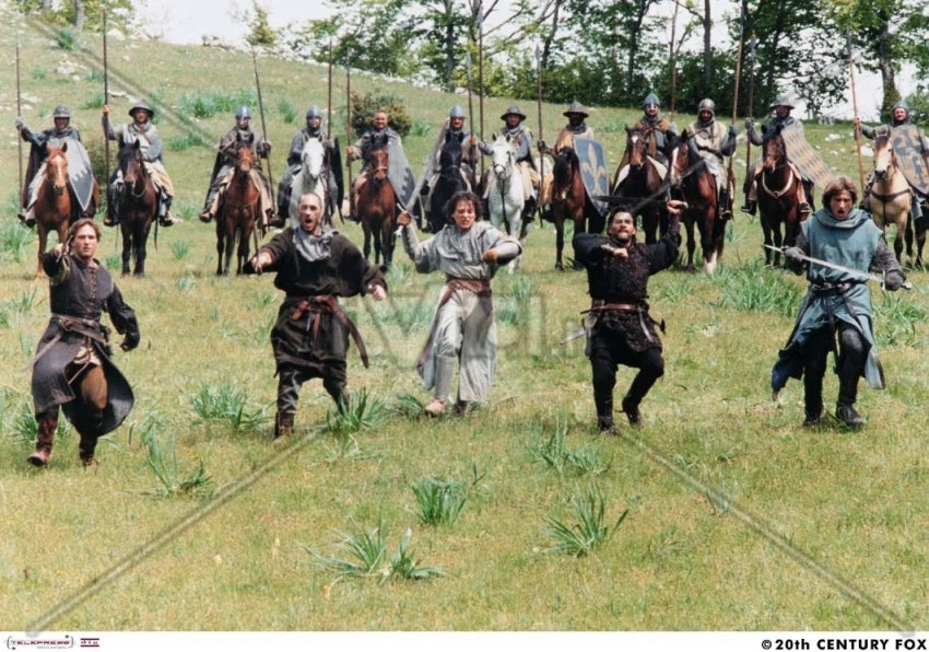 I cavalieri che fecero l'impresa (2001)