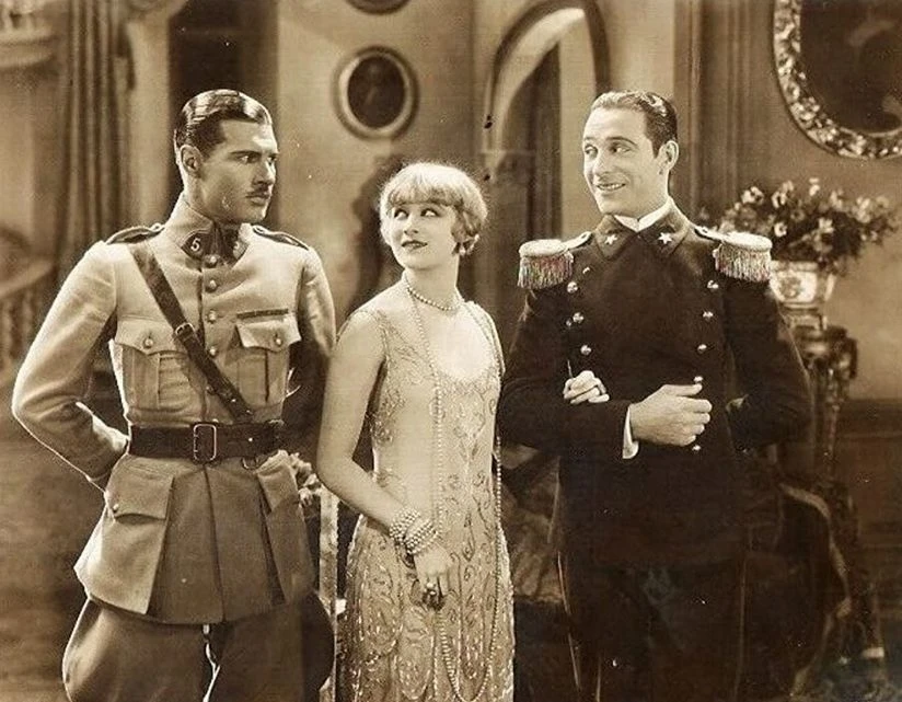 In the Name of Love (1925)