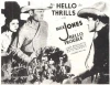 Hello Trouble (1932)