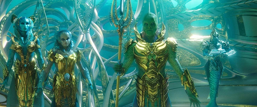 Aquaman (2018)