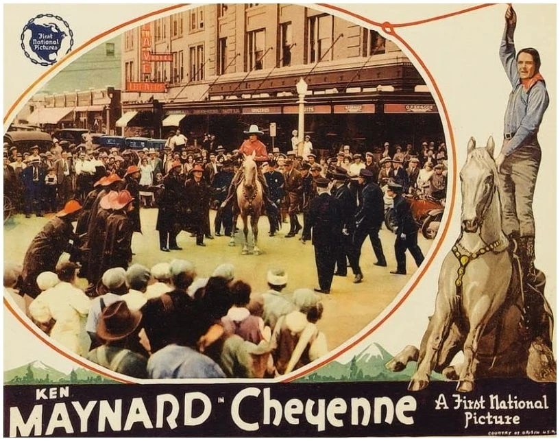 Cheyenne (1929)