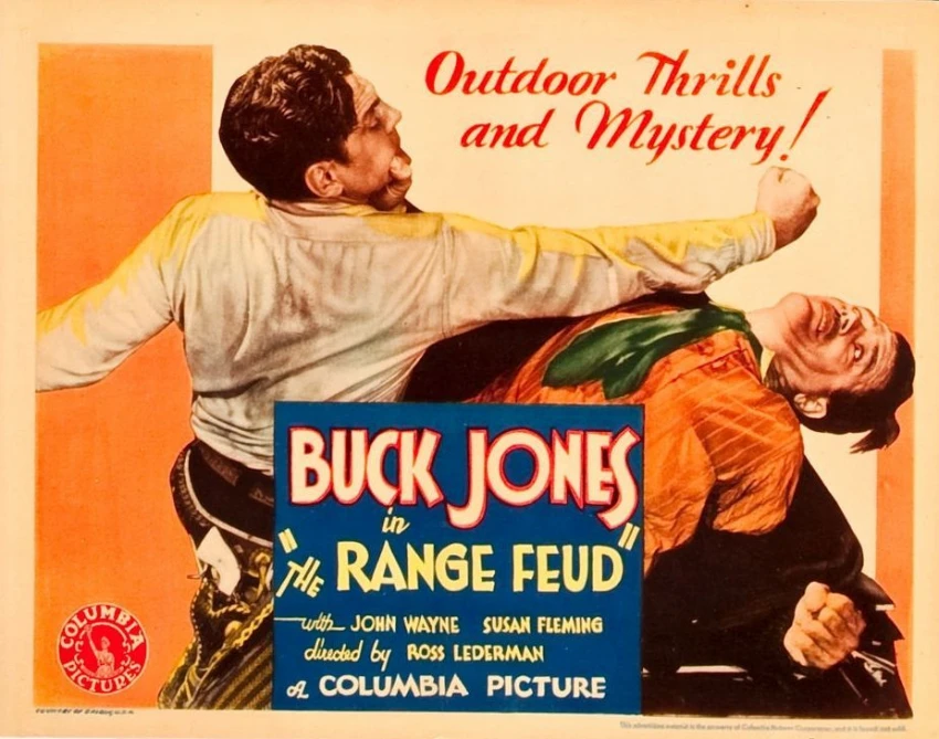 The Range Feud (1931)