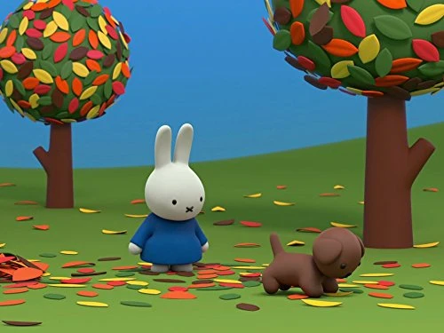 Miffy a její dobrodružství (2015) [TV seriál]