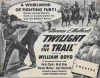 Twilight on the Trail (1941)