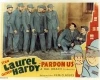 Laurel a Hardy za mřížemi (1931)