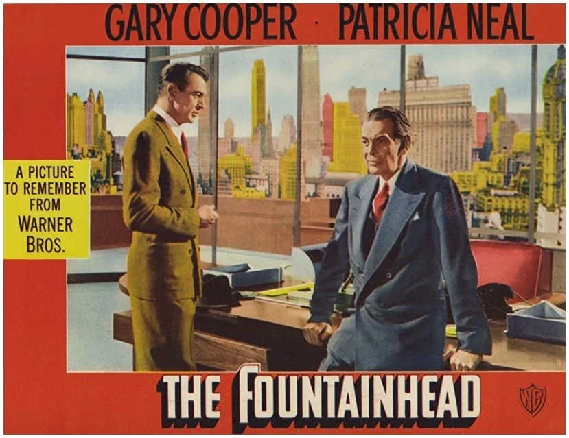 The Fountainhead (1949)