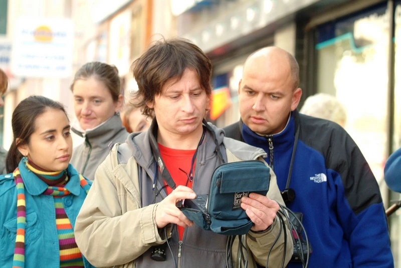 Marie – Denisa Demeterová, DOP – Alexandar Šurkala, director – Dan Wlodarczyk