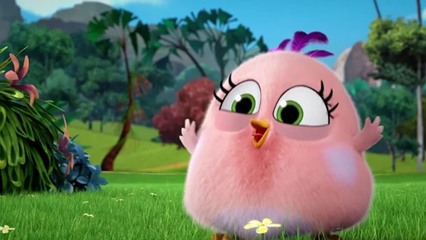 Angry Birds ve filmu 2 (2019)