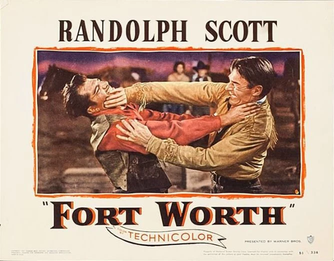 Fort Worth (1951)