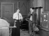 Chaplin posluhou (1914)