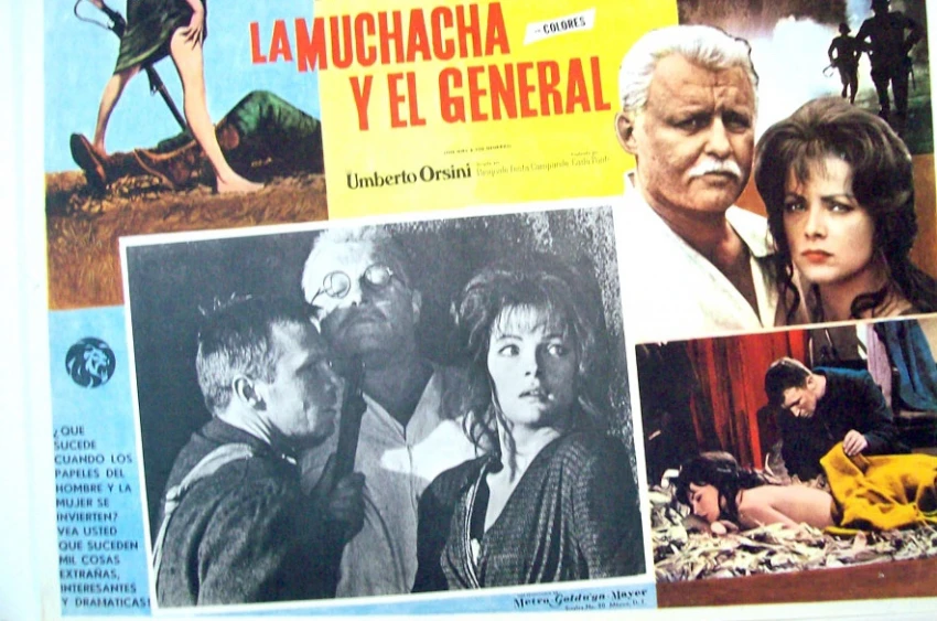 La ragazza  e il generale (1967)
