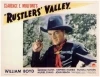 Rustlers' Valley (1937)