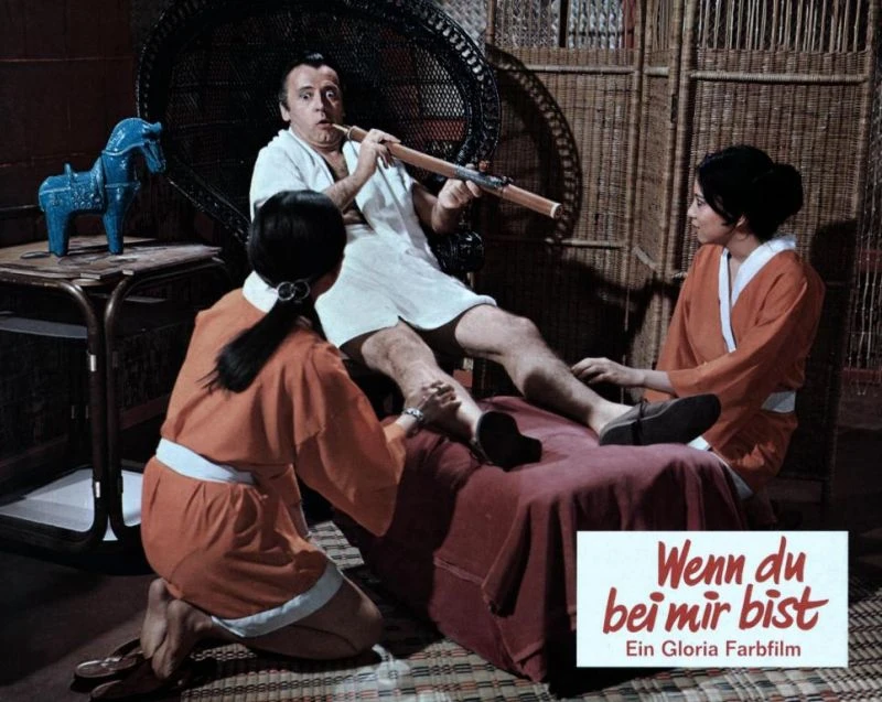 Wenn du bei mir bist (1970)