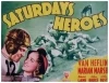 Saturday's Heroes (1937)