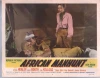 African Manhunt (1955)