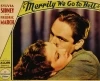 Merrily We Go to Hell (1932)