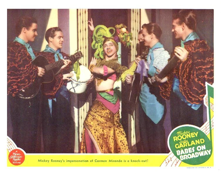Babes On Broadway (1941)