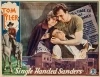 Single-Handed Sanders (1932)