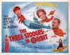 The Three Stooges in Orbit (1962)