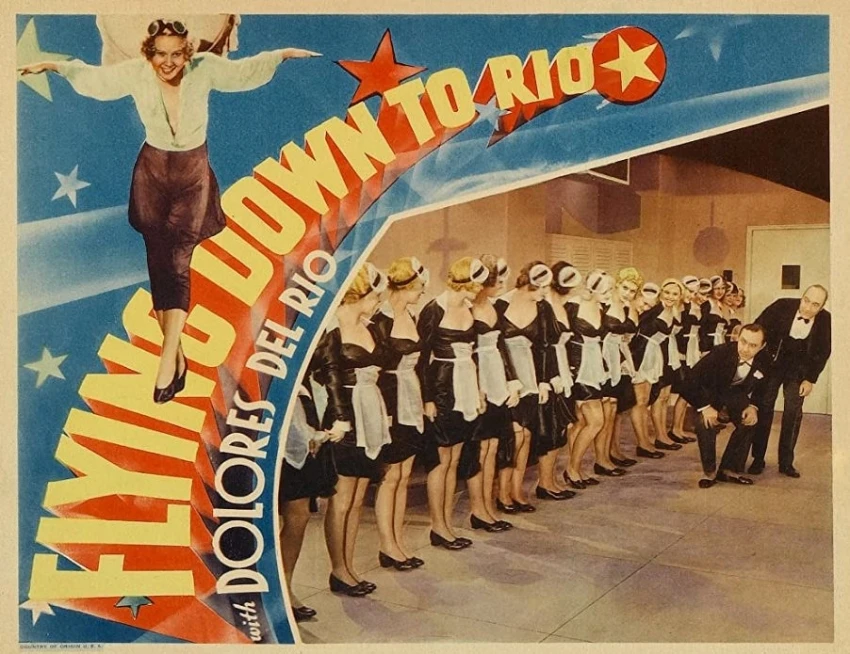 Flying Down to Rio (1933)