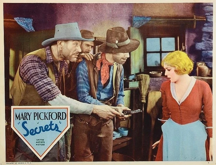 Secrets (1933)