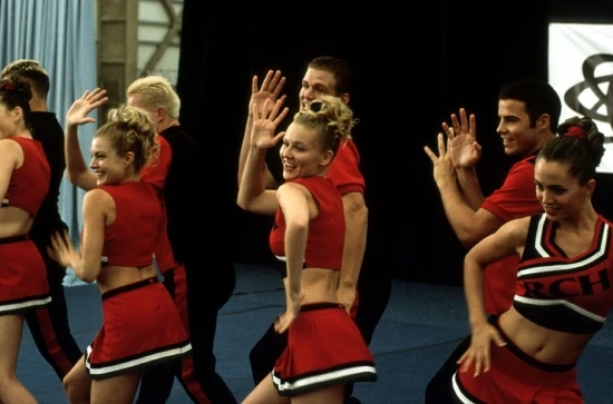 Bravo, girls! (2000)