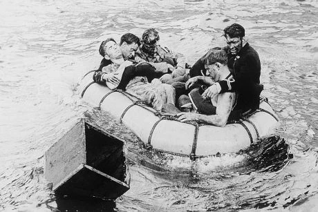 Kruté moře (1953)