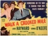 Kdo kráčí po křivolakých cestách (1948)