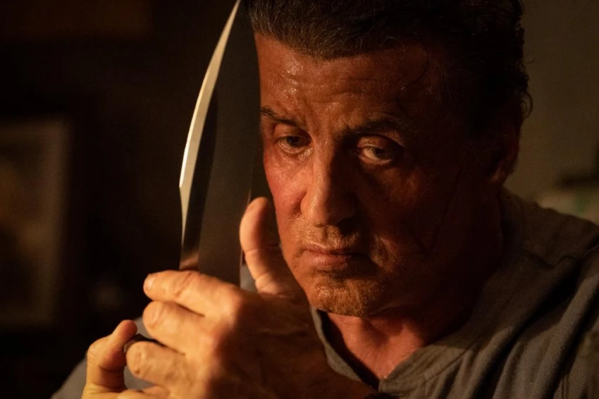 Rambo: Poslední krev (2019)