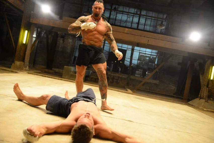 Kickboxer: Vengeance (2016)