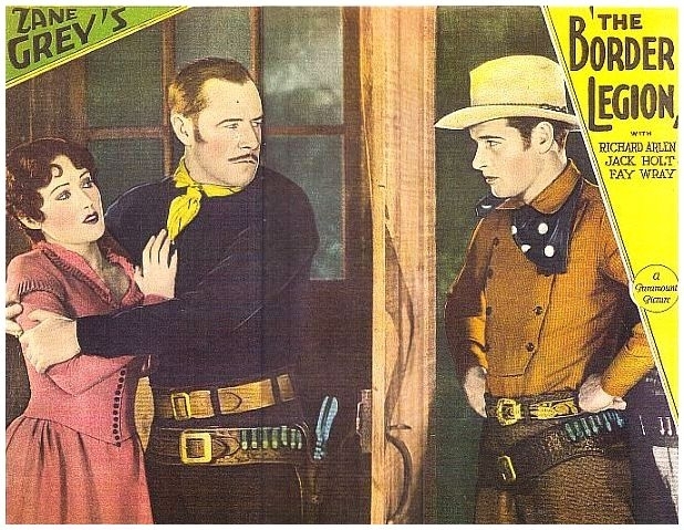 The Border Legion (1930)