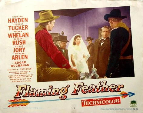 Flaming Feather (1952)