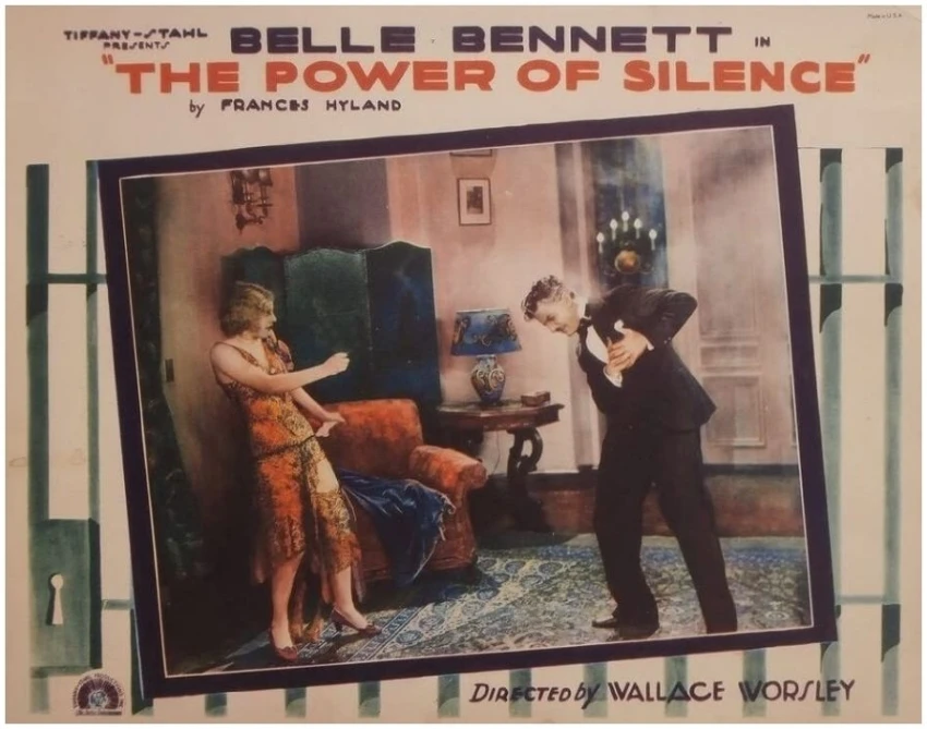 The Power of Silence (1928)