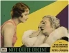 Not Quite Decent (1929)