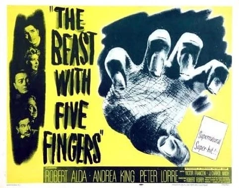 The Beast with Five Fingers (1946)