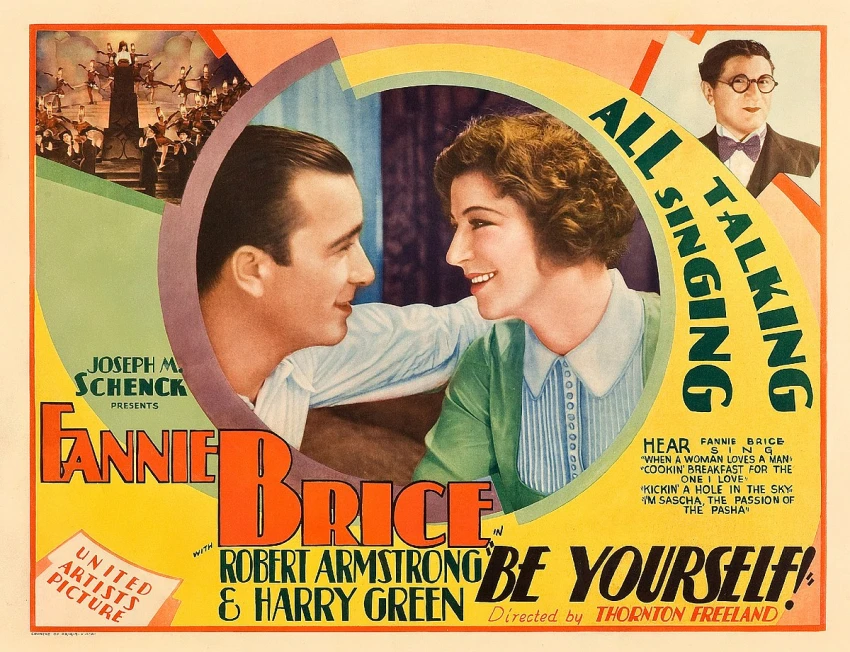 Be Yourself! (1930)