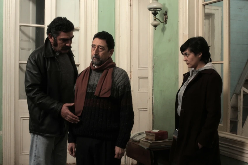 La Jubilada (2012)