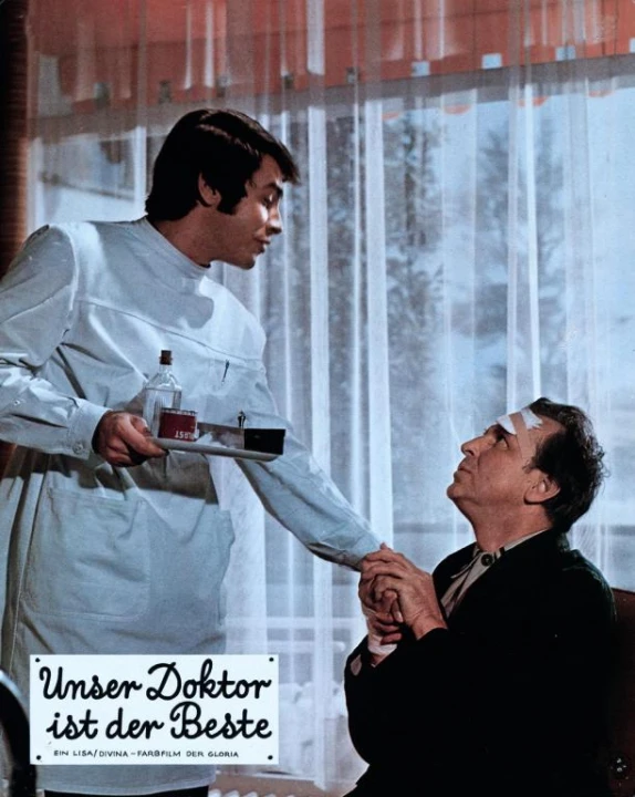 Unser Doktor ist der Beste (1969)