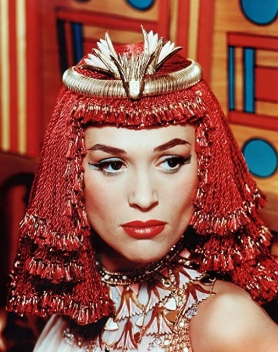 Egypťan Sinuhet (1954)