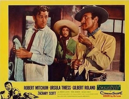 Bandita (1956)