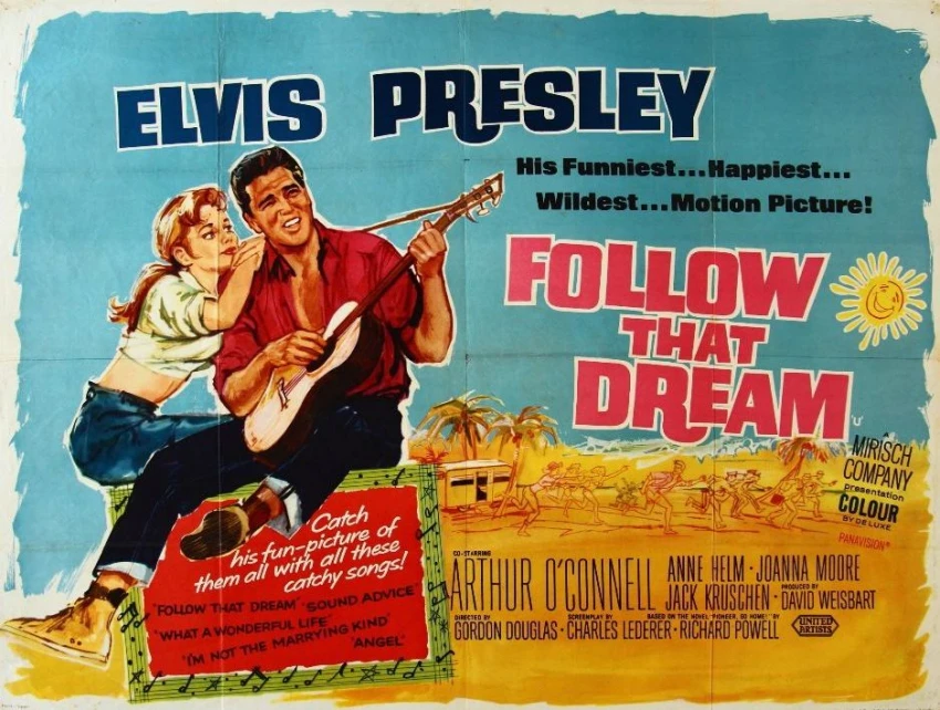 Jdi za svým snem (1962)